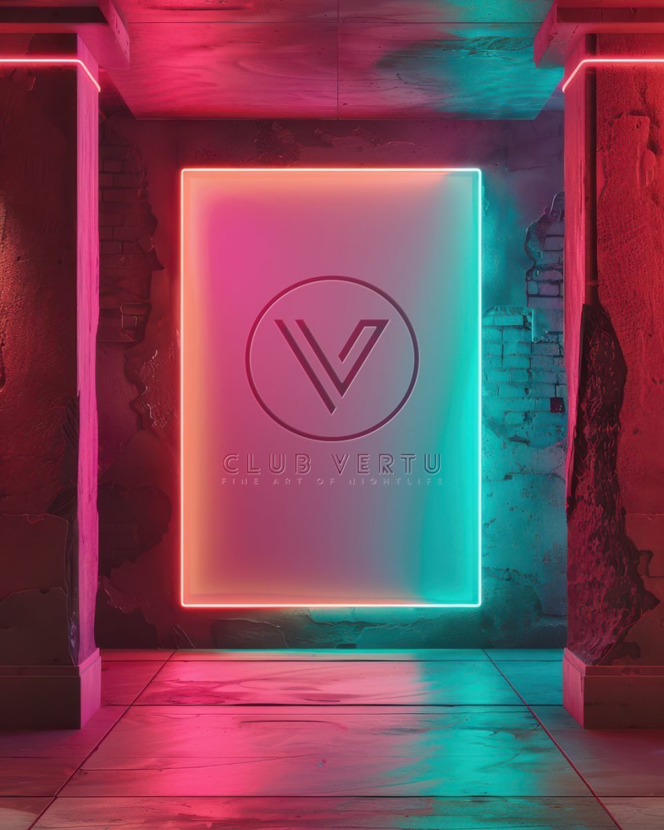 Vertu — vizuelni identitet i promotivni materijali