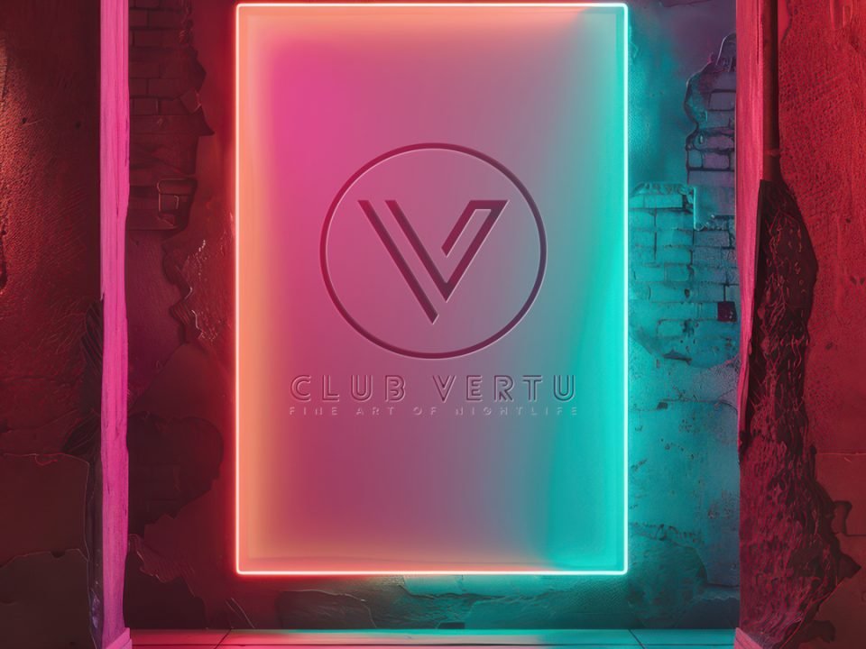 Vertu — vizuelni identitet i promotivni materijali