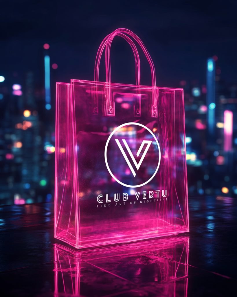 Vertu — vizuelni identitet i promotivni materijali