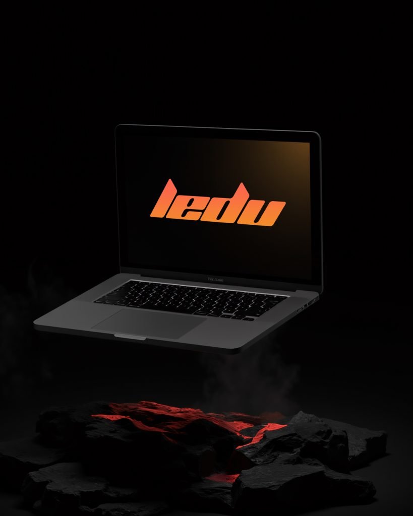 LEDU visual identity